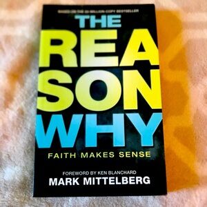 The Reason Why Book